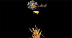 Desktop Screenshot of amrutdistilleries.com