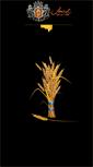 Mobile Screenshot of amrutdistilleries.com